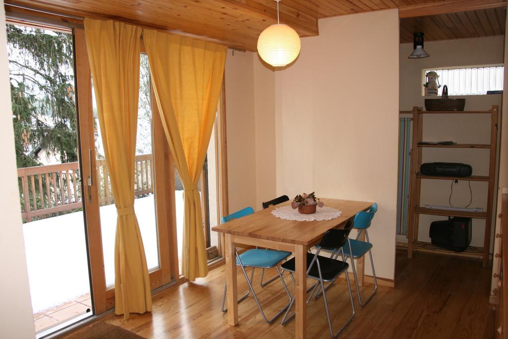 Loft In Saillagouse Quarto foto
