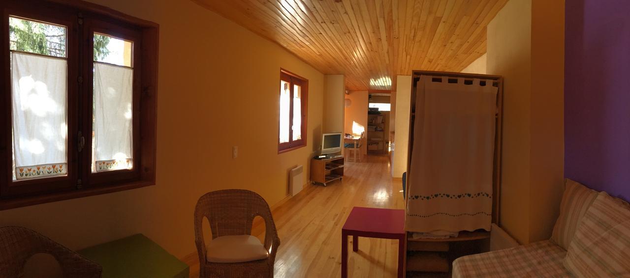 Loft In Saillagouse Exterior foto